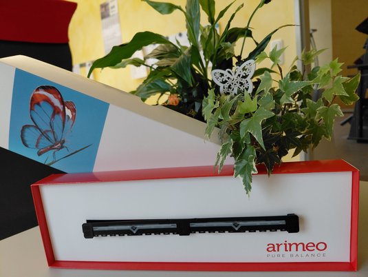 ARIMEO Fensterfalzlüfter