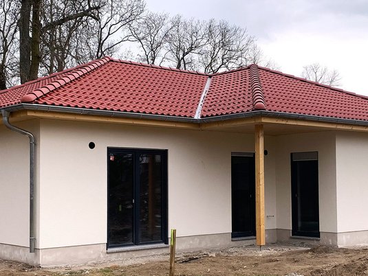 Winkelbungalow 108